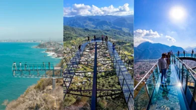 Tres miradores de México que te ofrecen vistas impresionantes (Fotos de redes sociales)