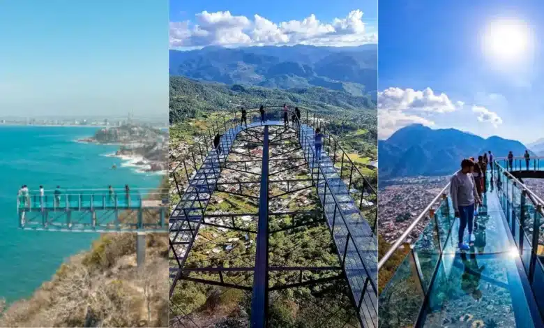 Tres miradores de México que te ofrecen vistas impresionantes (Fotos de redes sociales)