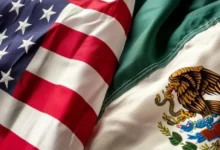 Nuevos aranceles de USA, México mantiene posición favorable (Imagen de internet)
