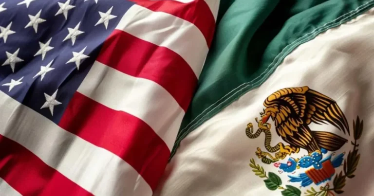 Nuevos aranceles de USA, México mantiene posición favorable (Imagen de internet)