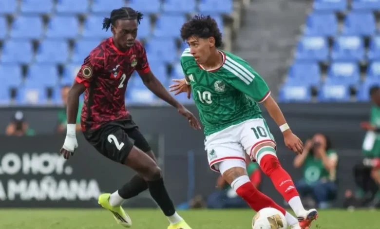 México vence a Costa Rica y se acerca a la siguiente ronda (Foto de internet)