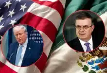 "No me importa el T-MEC" dice Trump, esto responde Ebrard (Fotos de internet)