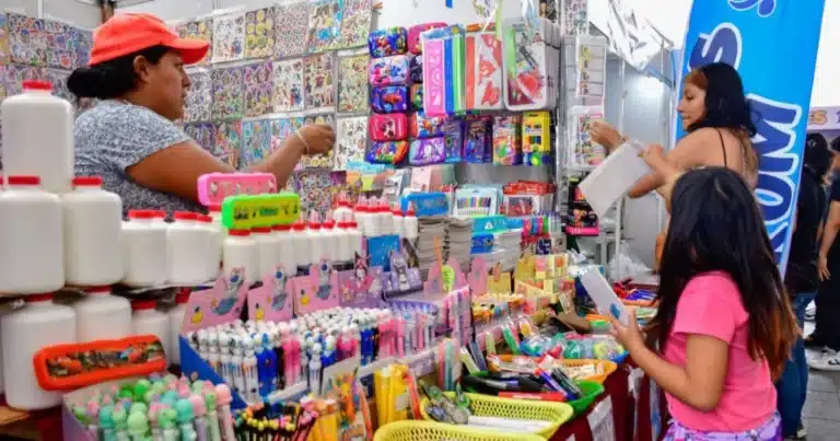 55 ferias de regreso a clases de la Profeco ¿Hasta cuándo estarán? (Foto de internet)