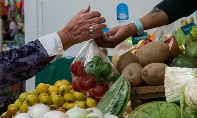 Reportan reducción de inseguridad alimentaria en México (Foto de internet)