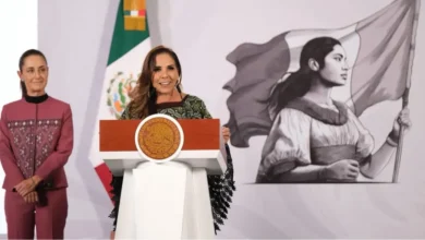 Combate al sargazo, gobierno federal y de Quintana Roo detallan estrategia (Foto de internet)