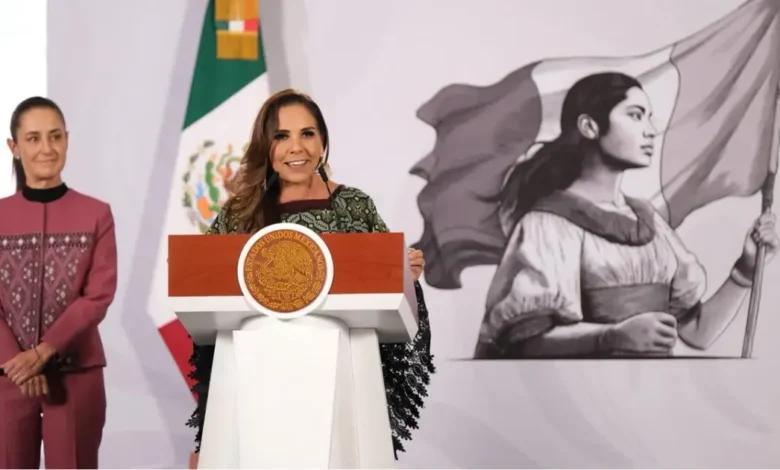 Combate al sargazo, gobierno federal y de Quintana Roo detallan estrategia (Foto de internet)