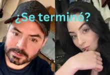 ¿Paola Dalay confirma su separación de José Eduardo Derbez? (Fotos de internet)