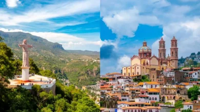 Taxco celebra 24 años como Pueblo Mágico y refrenda su atractivo turístico (Fotos de cortesía)