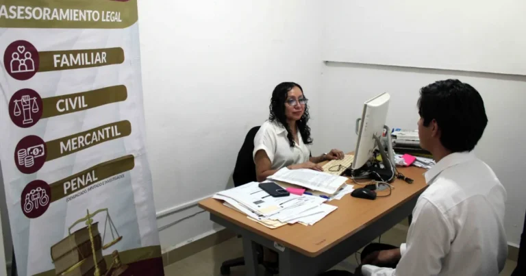 Umán estrena oficina de asesoría jurídica gratuita (Foto de cortesía)