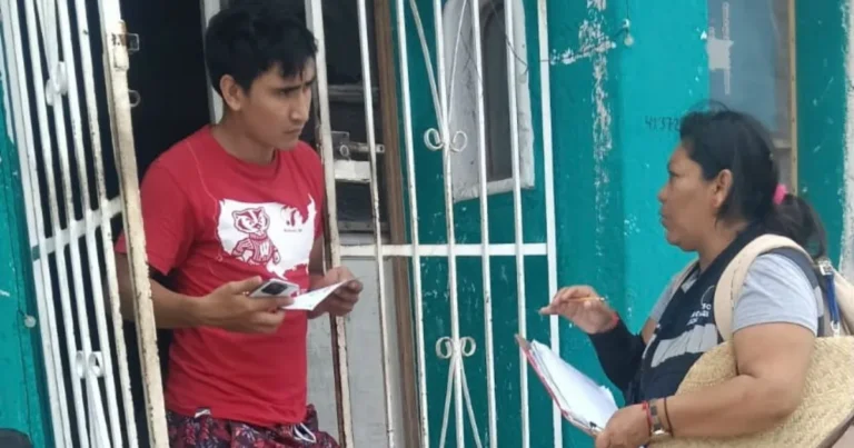 erik rihani refuerza acciones preventivas contra el dengue en progreso