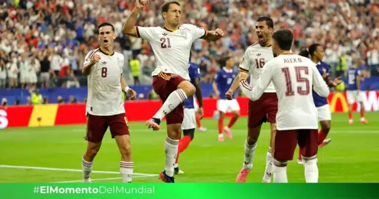 españa vuelve a una final del mundial tras 16 años