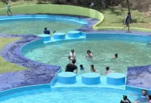 familias disfrutan de espacios refrescantes en mérida