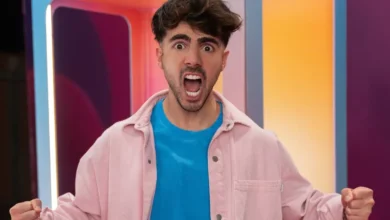 fede vigevani es el infiltrado de la casa de los famosos méxico 2026