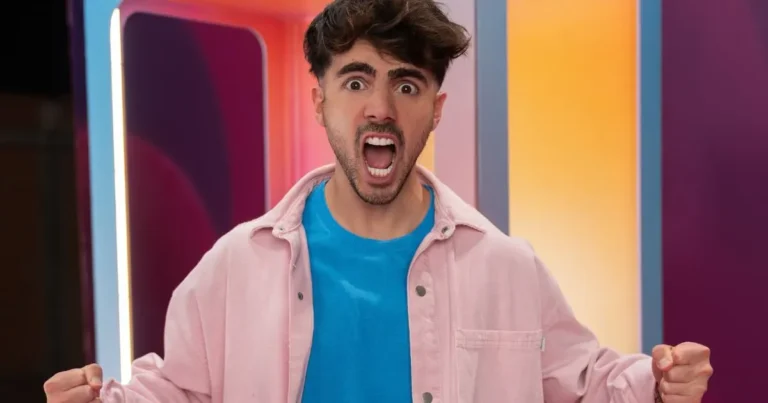 fede vigevani es el infiltrado de la casa de los famosos méxico 2026