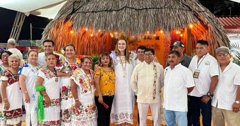 Feria Tunich celebra 25 años impulsando la artesanía y la identidad cultural de Mérida