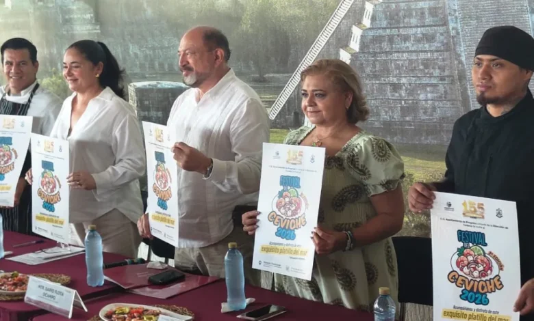 festival del ceviche 2026 se realizará este 5 de julio en progreso