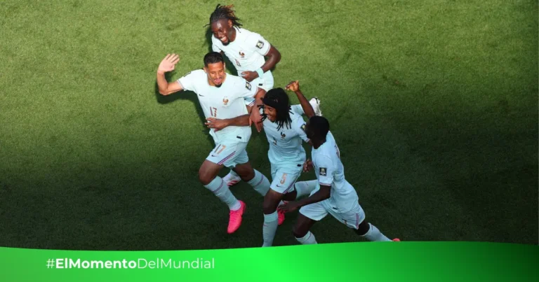 Francia vence 2-0 a Marruecos y avanza a semifinales del Mundial 2026