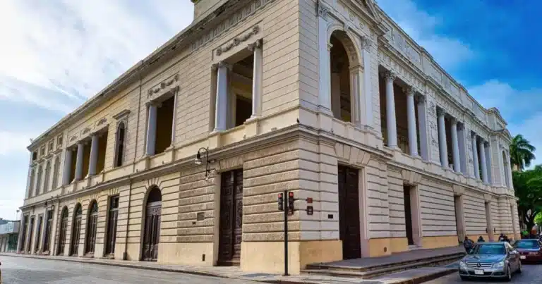 INAH intervendrá en rescate de los teatros IMSS y Peón Contreras; su reapertura aún no tiene fecha