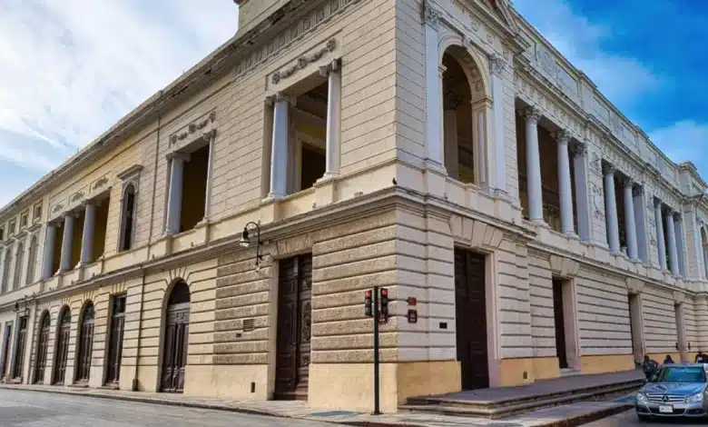 INAH intervendrá en rescate de los teatros IMSS y Peón Contreras; su reapertura aún no tiene fecha