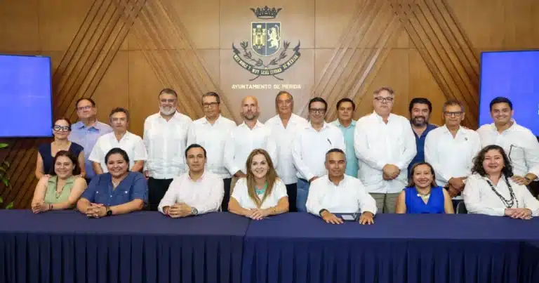 hacer más con menos fortalece a mérida cecilia patrón