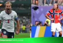 Harry Kane elogia a Erling Haaland antes del Inglaterra vs Noruega