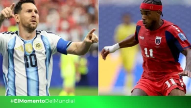 ¡GANÓ ARGENTINA Y PASÓ A 8VOS!