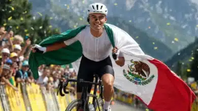 isaac del toro defiende el tercer lugar del tour de france 2026 y está a dos etapas de un podio histórico para méxico