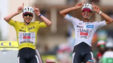 Isaac del Toro está a un paso de hacer historia en el Tour de Francia 2026