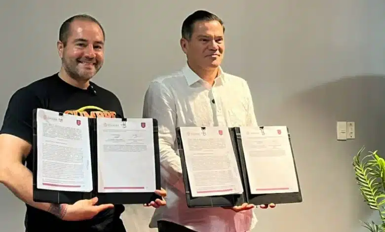 IYEM y GR Conexión firman convenio para impulsar la capacitación de emprendedores en Yucatán