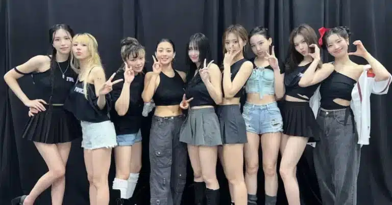 jihyo y tzuyu estarían por salir de jyp entertainment twice negocia su futuro