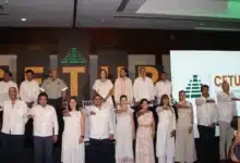 jordy abraham asume la presidencia de cetur