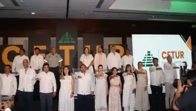 jordy abraham asume la presidencia de cetur