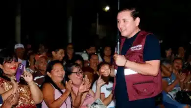 jorge sánchez cierra la ruta del gallo tras recorrer 48 municipios y 114 comisarías de yucatán