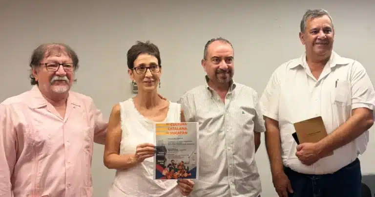 jornada de la cultura catalana llegará a yucatán con actividades gratuitas en el palacio de la música