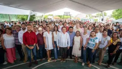 Kanasín tendrá nuevo domo y rehabilitación de cancha con inversión de 4.2 millones de pesos
