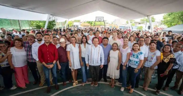 Kanasín tendrá nuevo domo y rehabilitación de cancha con inversión de 4.2 millones de pesos