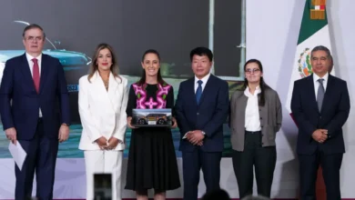 kia invertirá 649 millones de dólares en méxico para producir vehículo eléctrico ev3