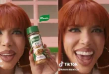 knorr ficha a yeri mua para conquistar a la gen z y desata conversación en redes con un comercial de doble sentido
