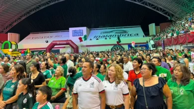 la inalámbrica en mérida vibró con el mundial 2026