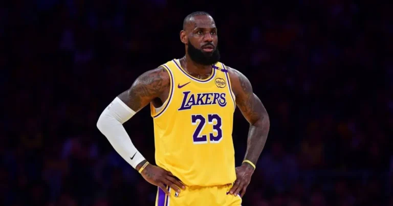 LeBron James se va de los Lakers, busca nuevo equipo en la NBA