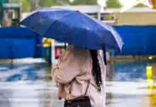 lluvias fuertes, tormentas eléctricas y calor de hasta 40°c marcarán este domingo en yucatán