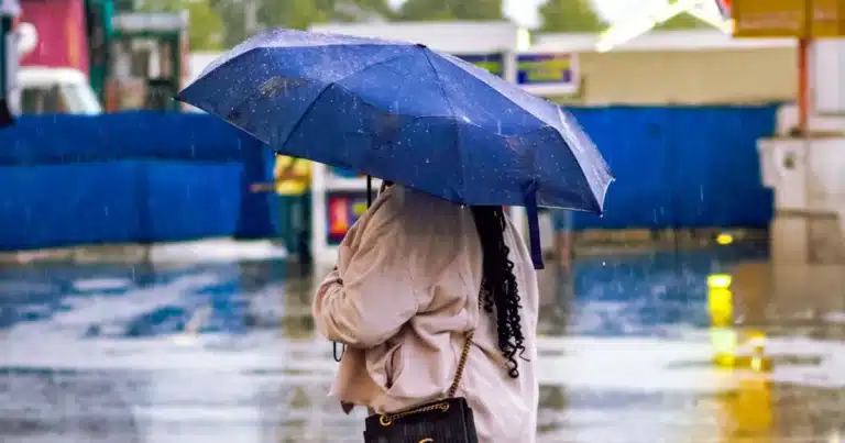 lluvias fuertes, tormentas eléctricas y calor de hasta 40°c marcarán este domingo en yucatán