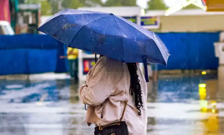 lluvias fuertes, tormentas eléctricas y calor de hasta 40°c marcarán este domingo en yucatán