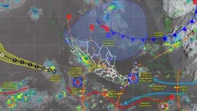lluvias intensas y calor extremo golpearán varios estados