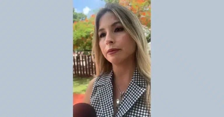 maría esther magadán niega violencia política de género y asegura que sus dichos fueron sacados de contexto