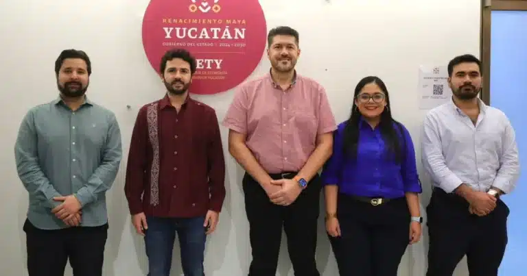 más de 100 empresas yucatecas impulsan su crecimiento con 413 mdp en financiamiento