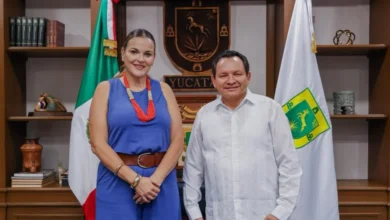 más de 487 gobierno y ayuntamiento unidos por la infraestructura de méridaalumnos salen de vacaciones