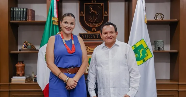 más de 487 gobierno y ayuntamiento unidos por la infraestructura de méridaalumnos salen de vacaciones