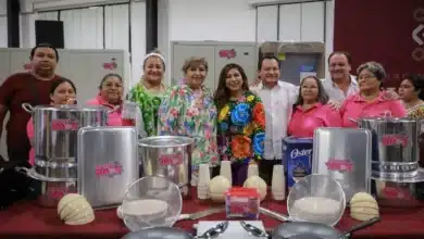 más de 5 mil yucatecos contarán con mejores comedores tras inversión de 2.2 millones de pesos