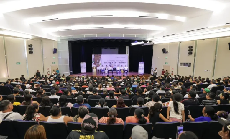 más de 61 millones de pesos llegarán a 70 comunidades mayas de yucatán